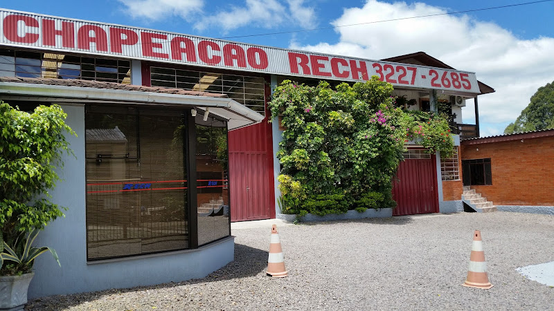 Chapeação Rech foto 1