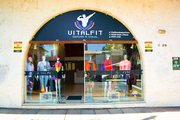 VitalFit Moda Esporte e Casual foto 1